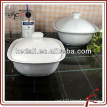 ceramic cookware tureen